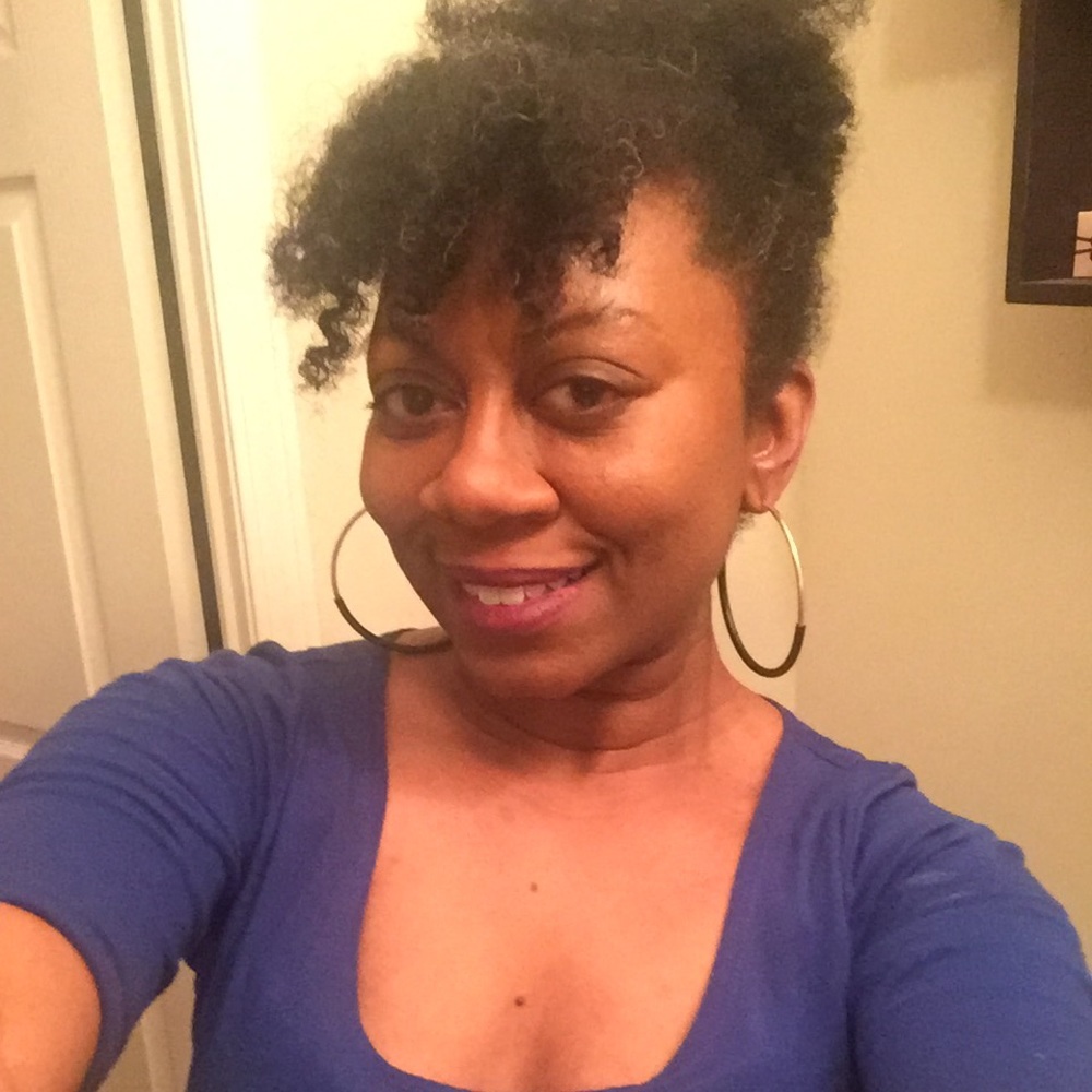 Meet your Posher, Anita